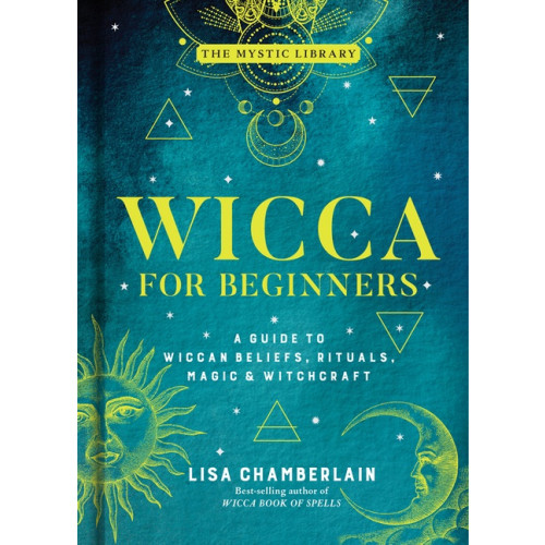 Lisa Chamberlain Wicca for Beginners (inbunden, eng)