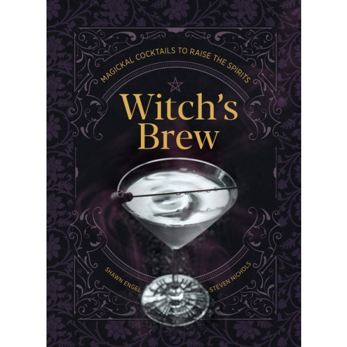 Shawn Engel Witch's Brew (inbunden, eng)