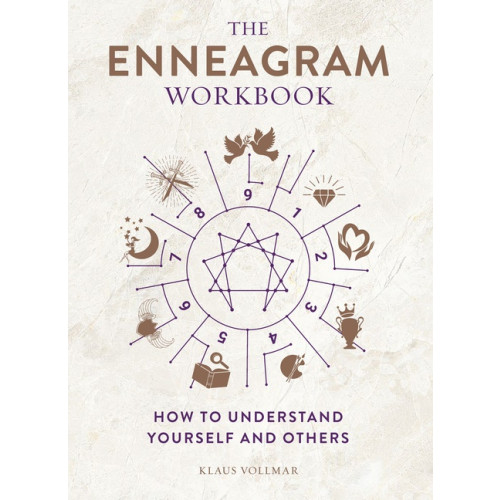 Klaus Vollmar The Enneagram Workbook: How to Understand Yourself and Others (inbunden, eng)