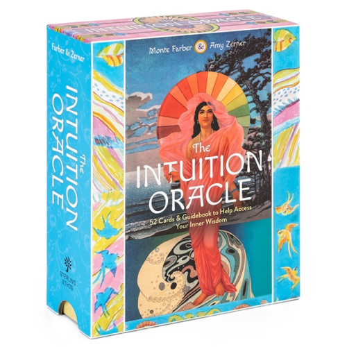 Monte Farber Intuition Oracle