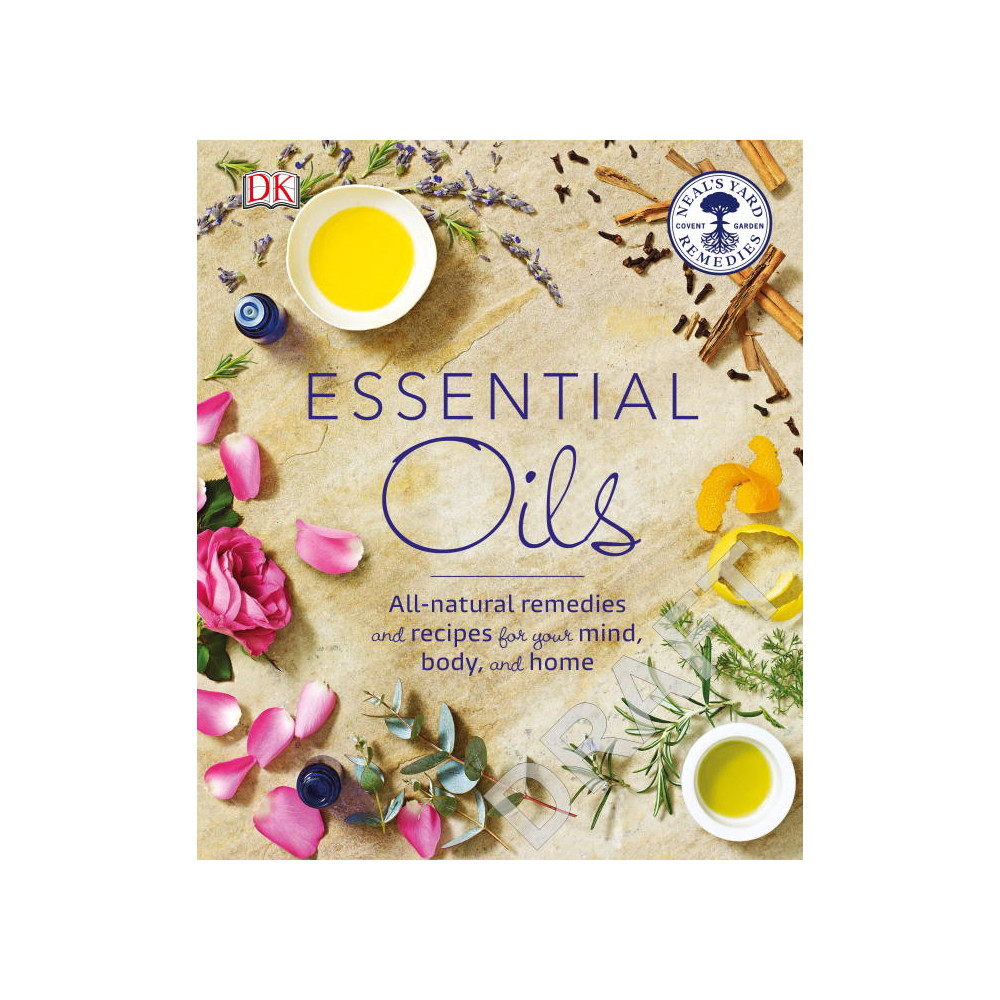 Produktbild för Essential Oils (häftad, eng)