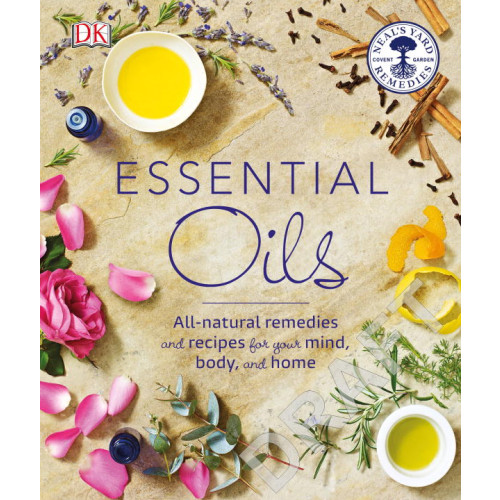 Neal's Yard Remedies Essential Oils (häftad, eng)