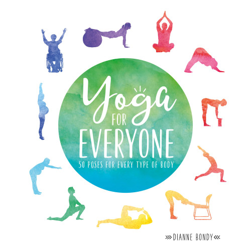 Dianne Bondy Yoga for Everyone (häftad, eng)