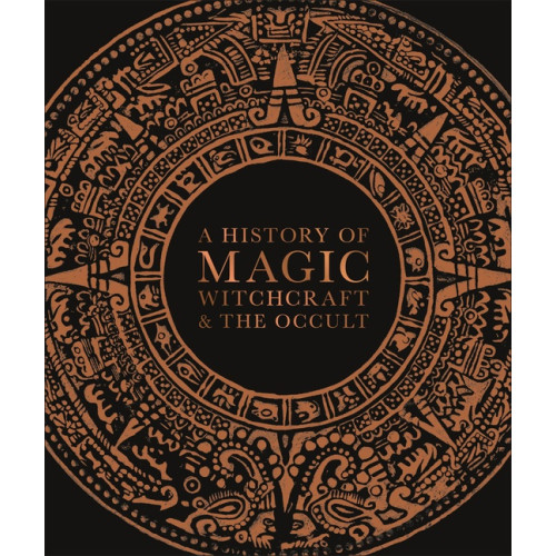 Penguin USA A History of Magic, Witchcraft, and the Occult (inbunden, eng)