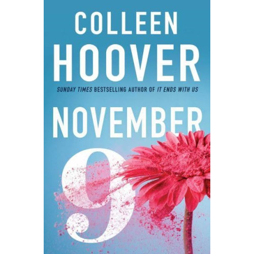 Colleen Hoover November 9 (pocket, eng)