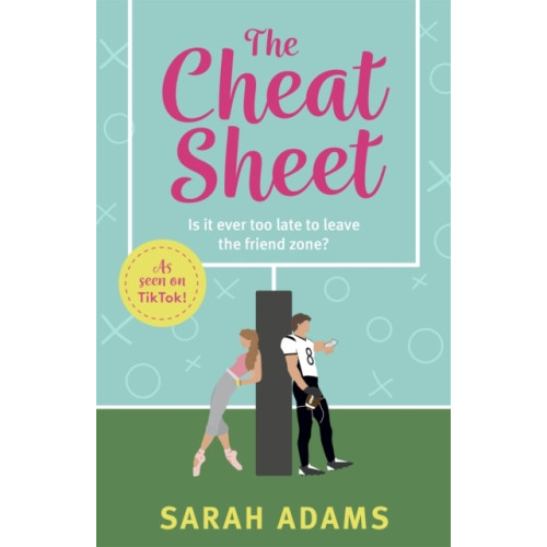 Sarah Adams The Cheat Sheet (pocket, eng)