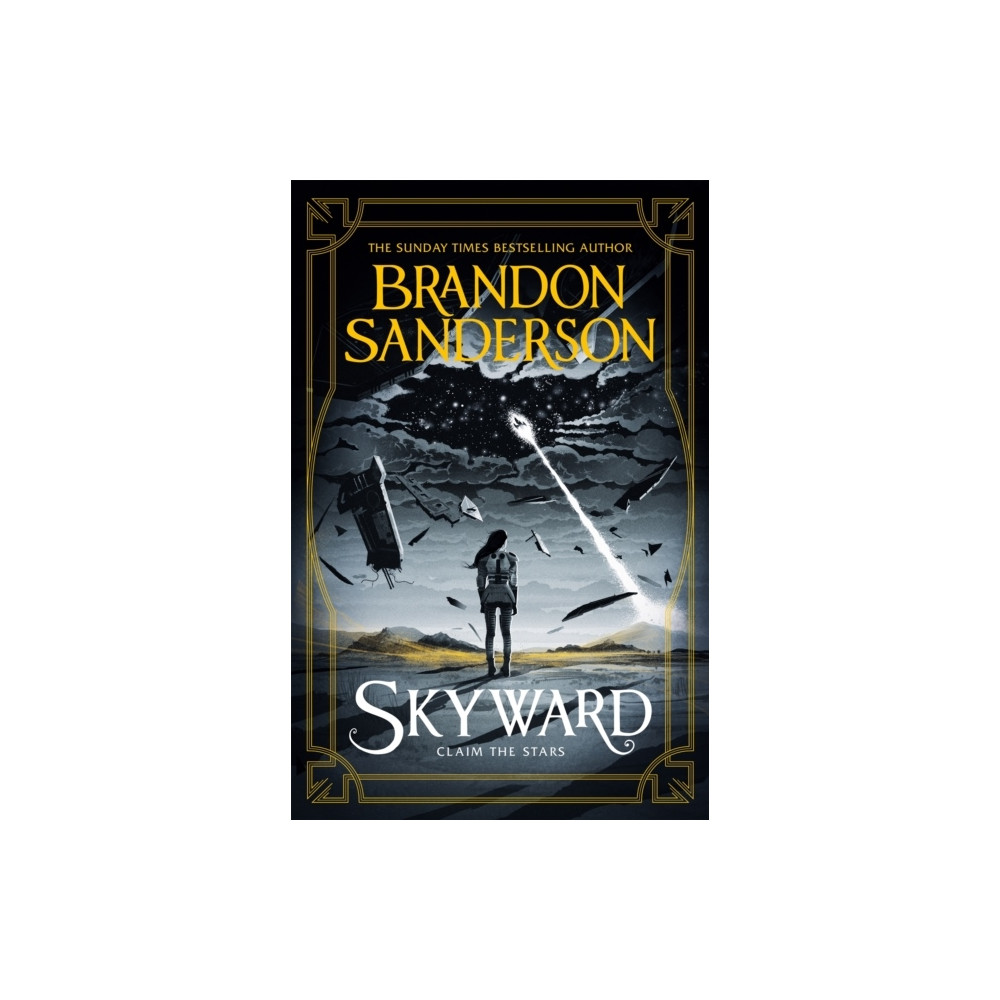Produktbild för Skyward (pocket, eng)