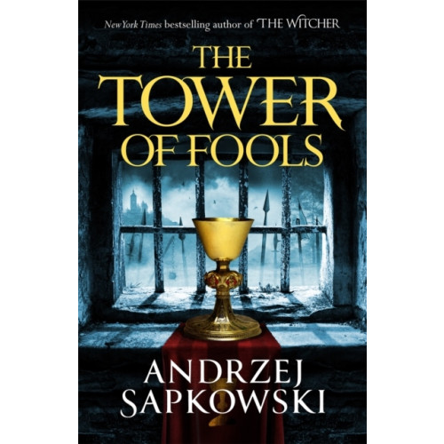 Andrzej Sapkowski The Tower of Fools (pocket, eng)