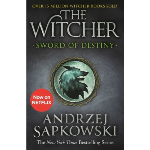 Andrzej Sapkowski Sword of Destiny: Tales of the Witcher (pocket, eng)