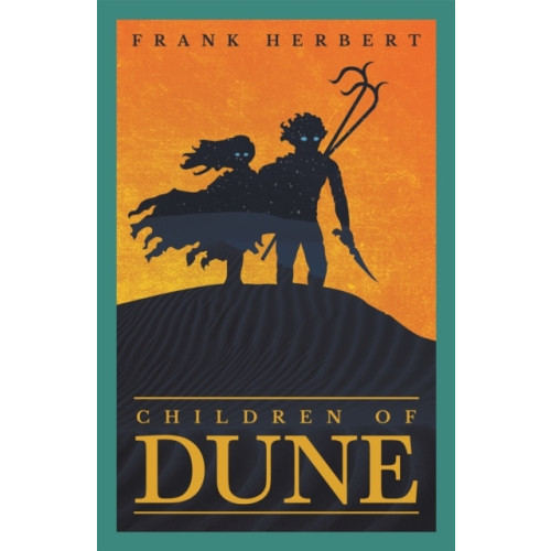 Frank Herbert Children Of Dune (pocket, eng)