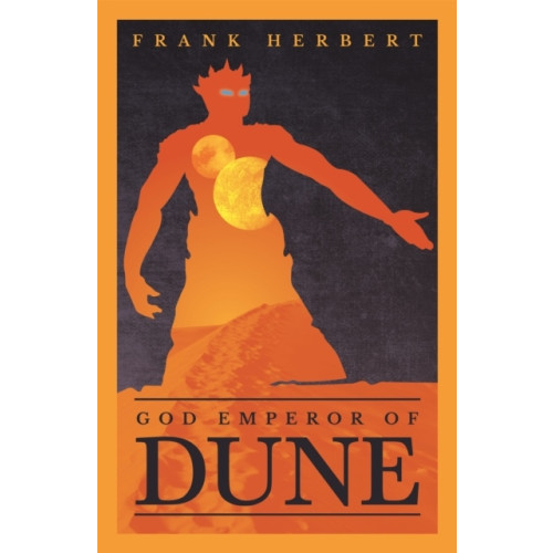 Frank Herbert God Emperor Of Dune (pocket, eng)