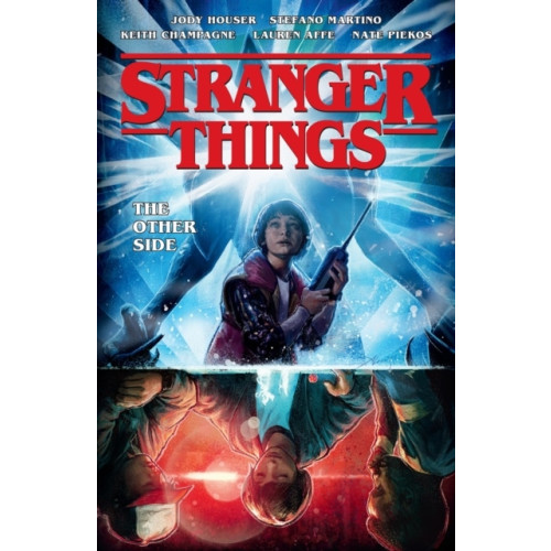 Jody Houser Stranger Things: The Other Side (Graphic Novel Volume 1) (häftad, eng)