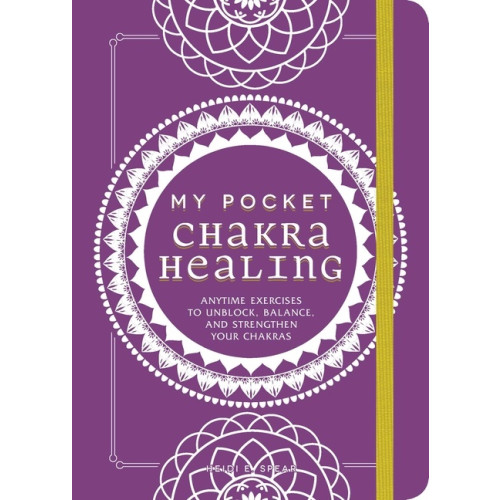 Heidi E. Spear My Pocket Chakra Healing (häftad, eng)