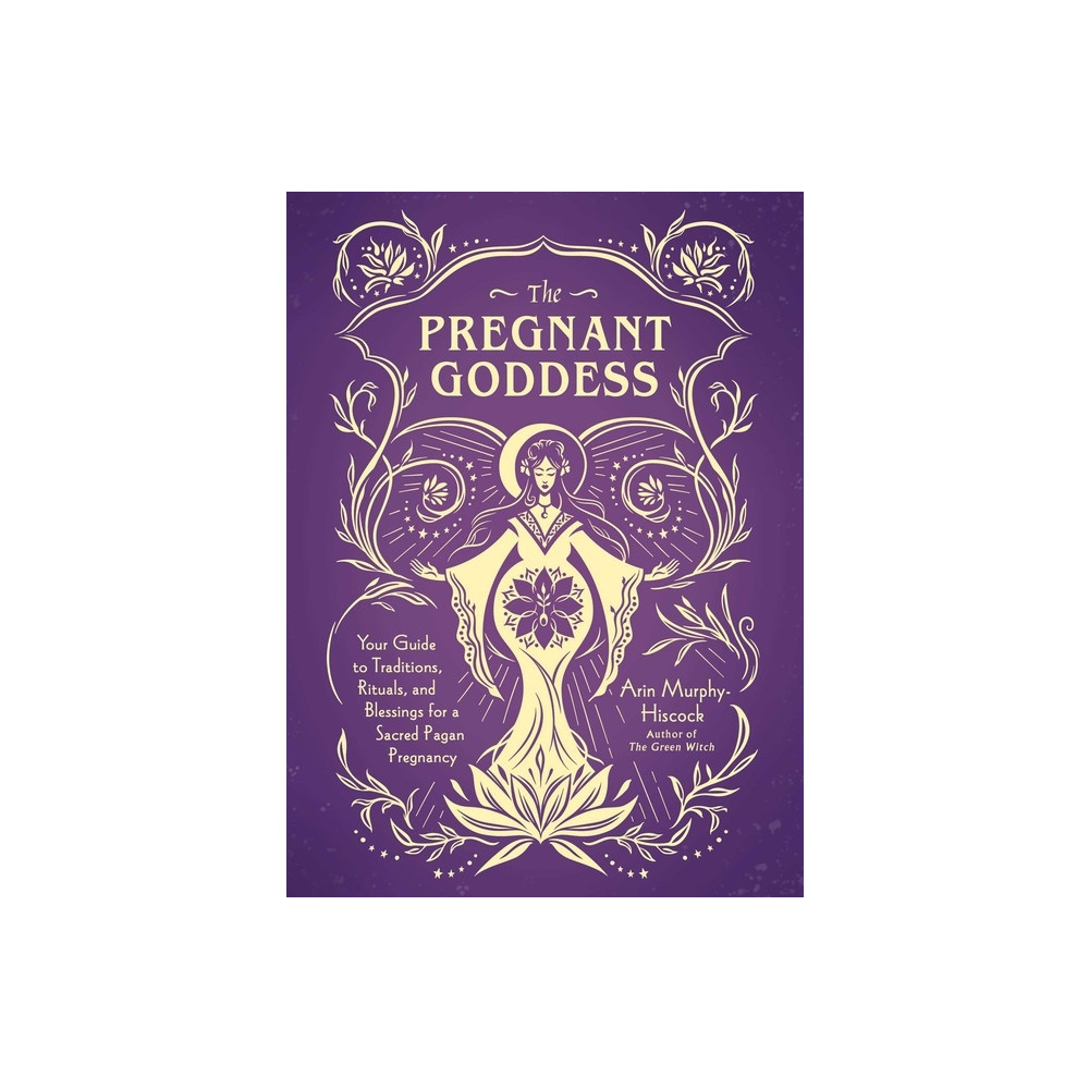 Produktbild för Pregnant Goddess (inbunden, eng)