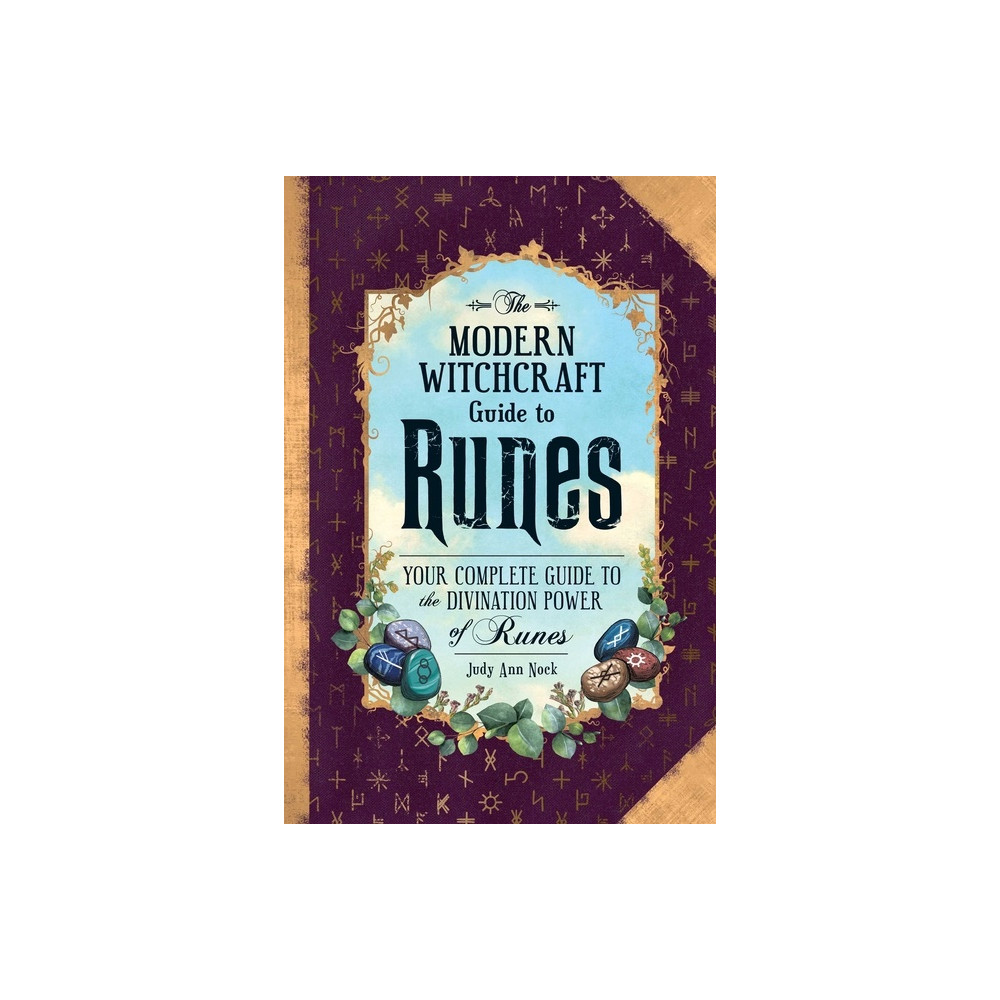 Produktbild för Modern Witchcraft Guide To Rha (inbunden, eng)
