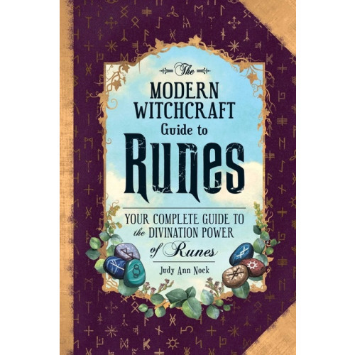 Judy Ann Nock Modern Witchcraft Guide To Rha (inbunden, eng)