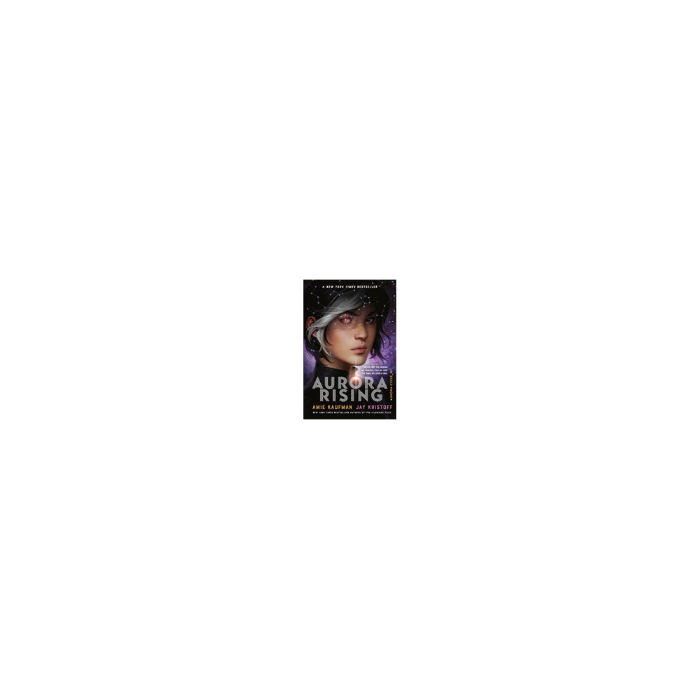 Produktbild för Aurora Rising (pocket, eng)