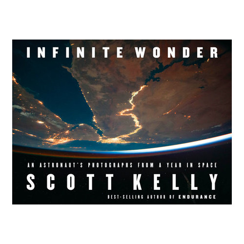 Scott Kelley Infinite Wonder (inbunden, eng)