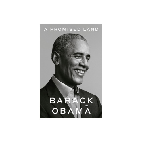 Barack Obama A Promised Land (inbunden, eng)