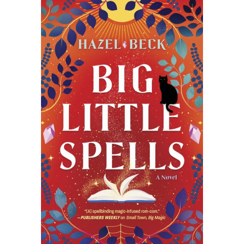 Hazel Beck Big Little Spells (häftad, eng)