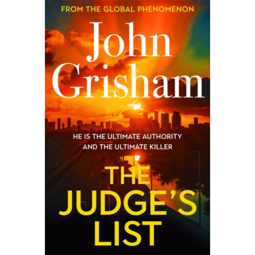 John Grisham The Judge's List (pocket, eng)