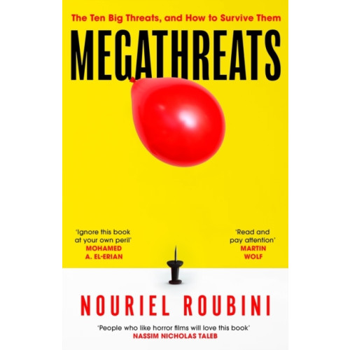Nouriel Roubini Megathreats (pocket, eng)