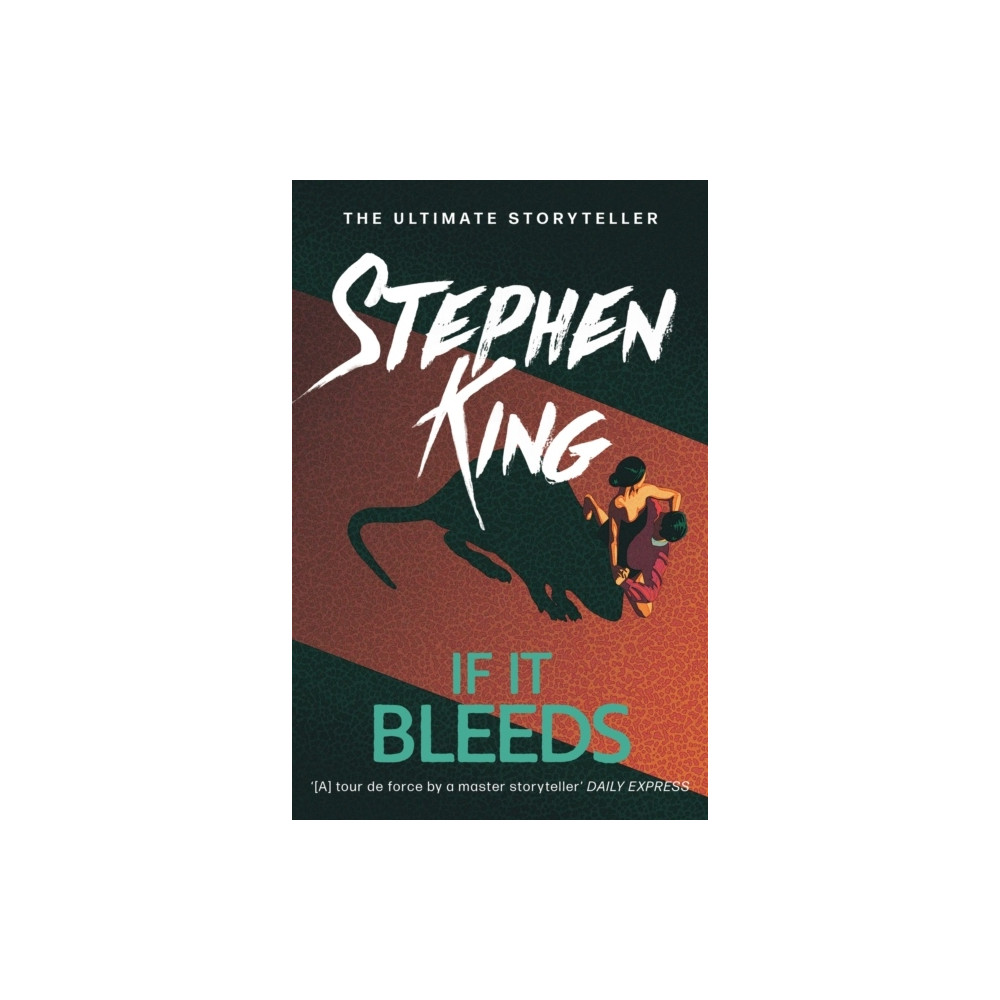 Produktbild för If It Bleeds (pocket, eng)