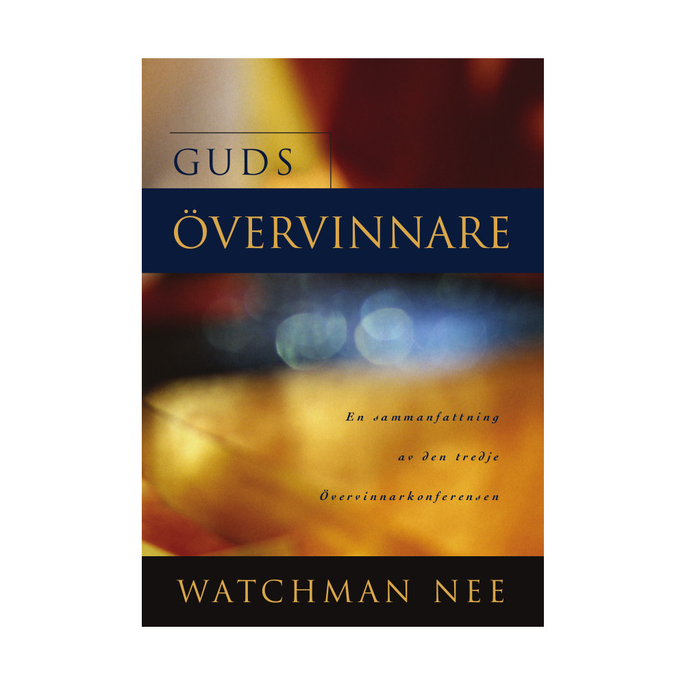 Produktbild för Guds övervinnare (häftad)
