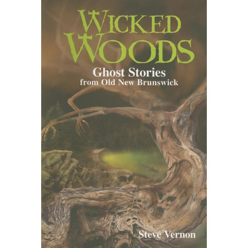 Vernon Steve Wicked Woods (häftad, eng)