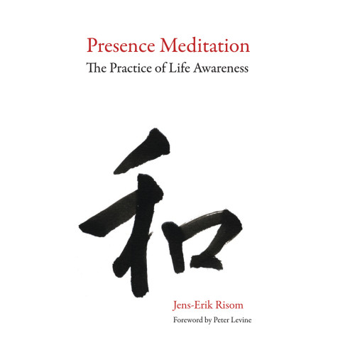 Jens-Erik Risom Presence meditation - the practice of life awareness (häftad, eng)