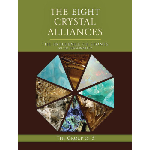 The Group Of 5 The Eight Crystal Alliances (pocket, eng)