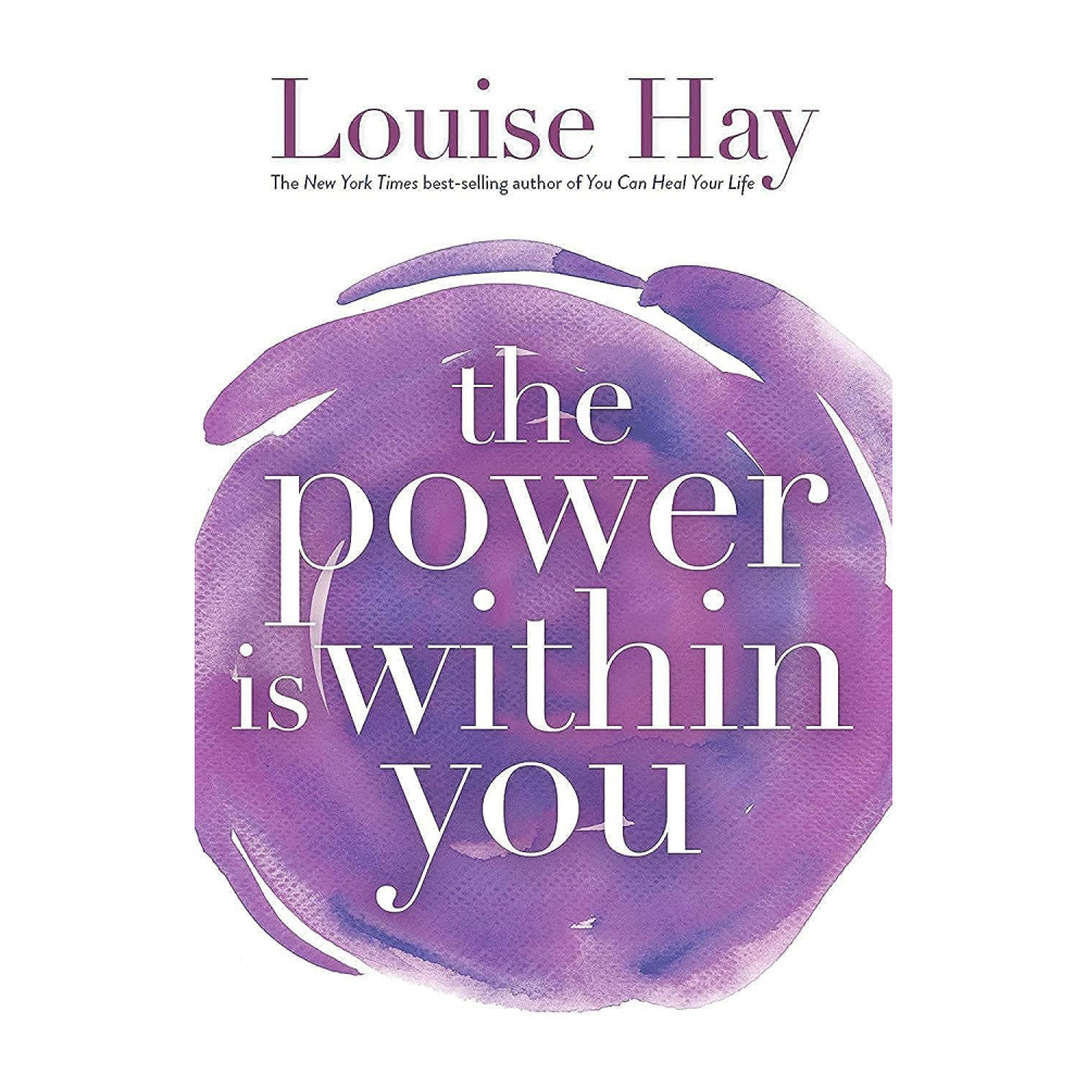 Produktbild för Power is within you (häftad, eng)