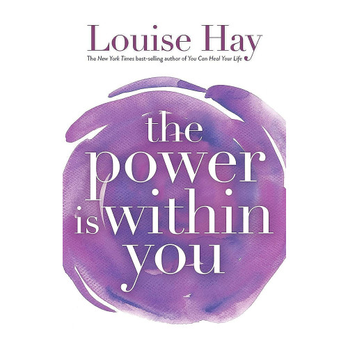 Louise Hay Power is within you (häftad, eng)