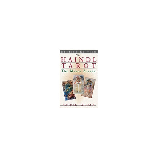 Rachel Pollack Haindl Tarot - Minor Arcana Revised Edition (häftad, eng)