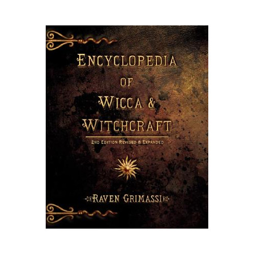 Raven Grimassi Encyclopedia of Wicca & Witchcraft (häftad, eng)