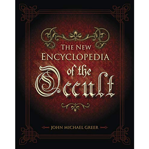 John Michael Greer New encyclopedia of the occult (häftad, eng)