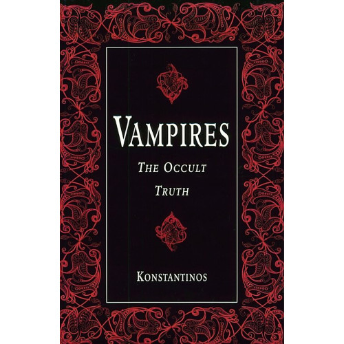 Konstantinos Vampires - the occult truth (häftad, eng)
