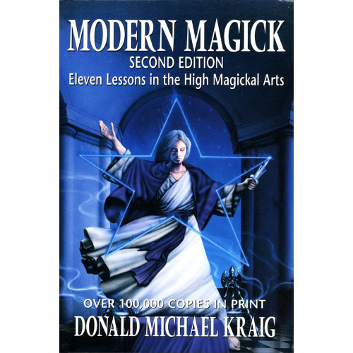 Donald Michael Kraig Modern sex magick - lessons in liberation (häftad, eng)