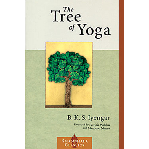B. K. S. Iyengar The Tree of Yoga (pocket, eng)