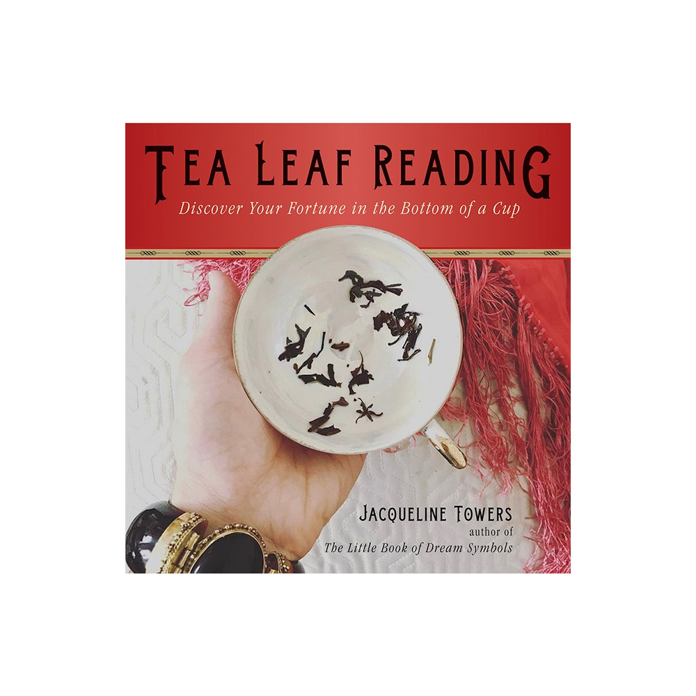 Produktbild för Tea Leaf Reading (häftad, eng)