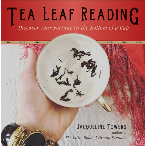 Jacqueline Towers Tea Leaf Reading (häftad, eng)
