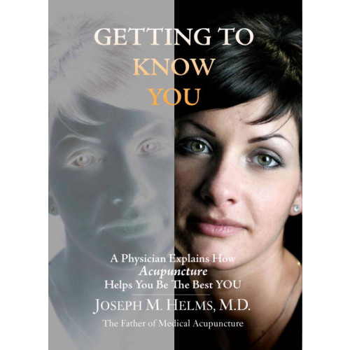 Joseph Md Helms Getting to Know You (inbunden, eng)