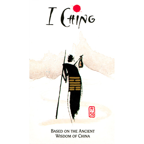 Holitzkn I Ching Holitzkn Deck: Based On The Ancient Wisdom Of China