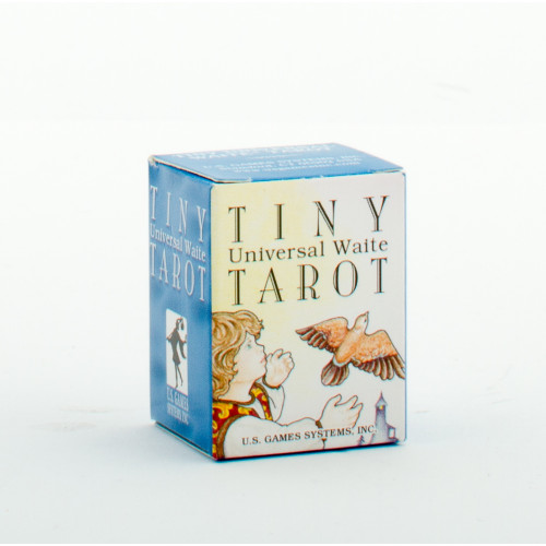 Mary Hanson-Roberts Tiny Universal Waite Tarot