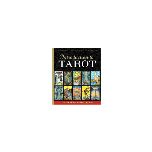 Susan Levitt Introduction To Tarot (häftad, eng)