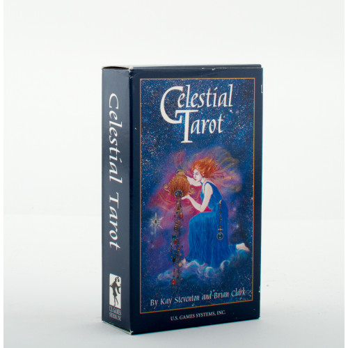 Steventon Kay & Clark Brian Celestial Tarot (78 Card Deck)