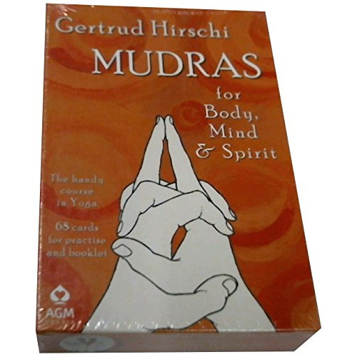 Gertrud Hirschi Mudras for Body, Mind and Spirit: The Handy Course in Yoga [With 68 Cards for Practice] (häftad, eng)