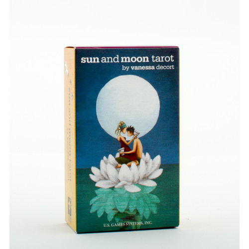 Vanessa Decort Sun and Moon Tarot