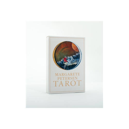 Margarete Petersen Margarete Petersen Tarot (78 Cards & Book)
