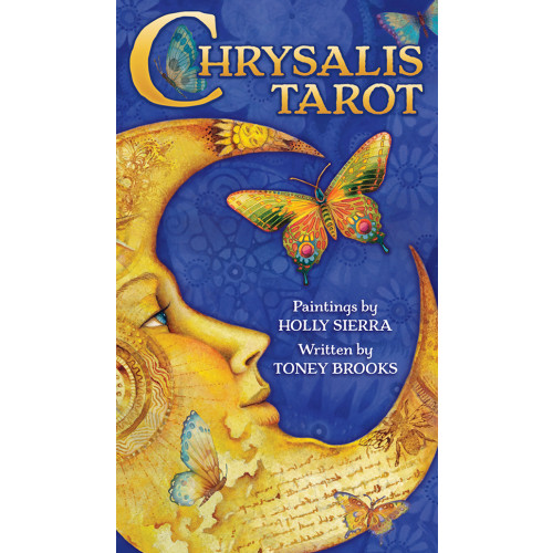 Holly Sierra Chrysalis Tarot (78-card deck)